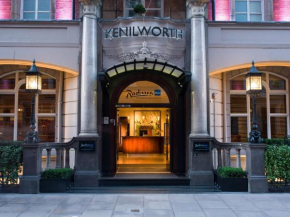 Radisson Blu Edwardian Kenilworth Hotel, London
